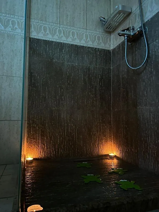 Npazar Apartment ティラナ